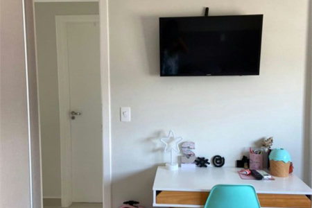 Apartamento Residencial à venda, Balneário Cidade Atlântica, Guarujá - AP1277.