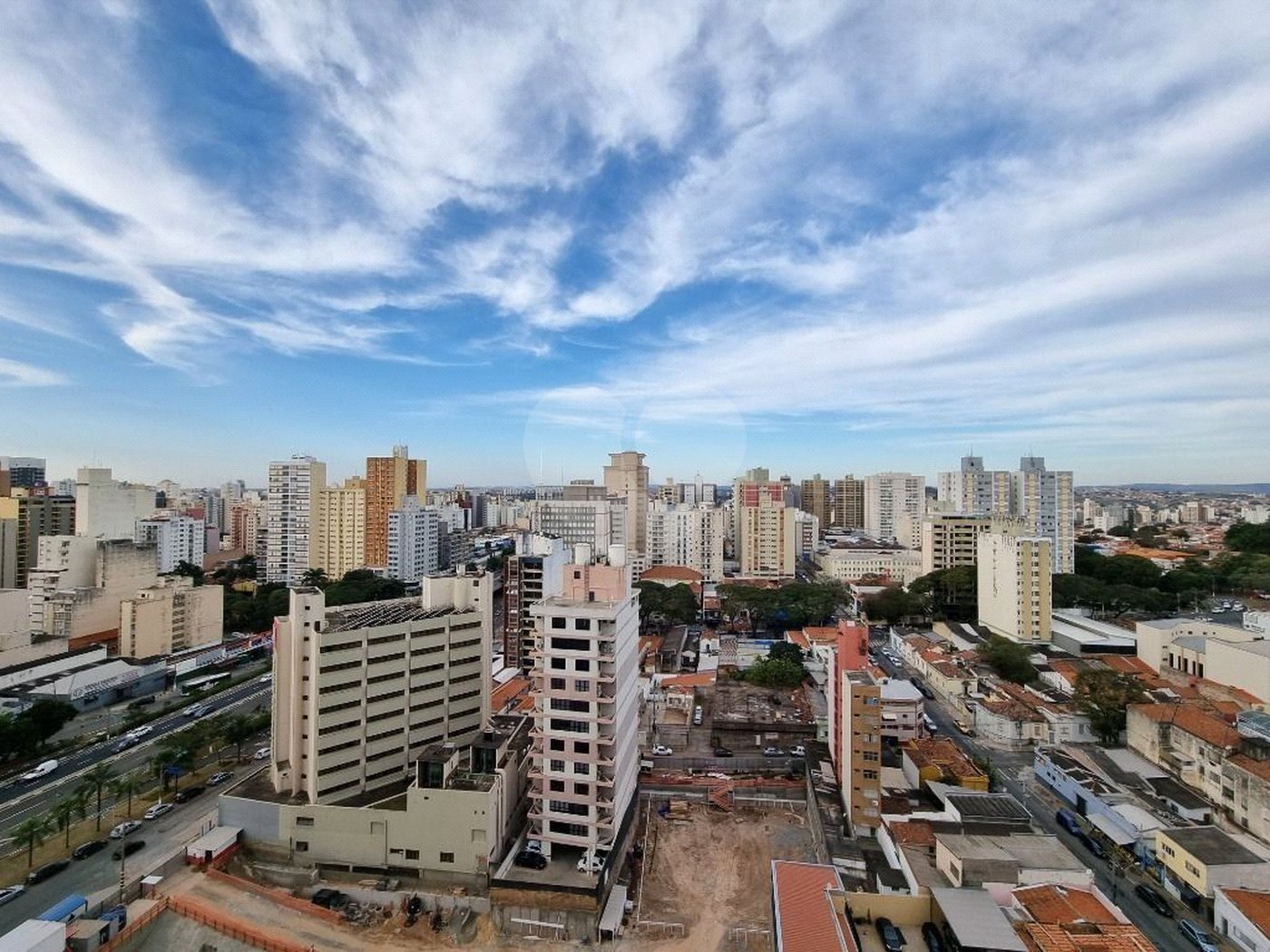 Apartamento à venda com 1 quarto em Vila Lídia, Campinas, SP