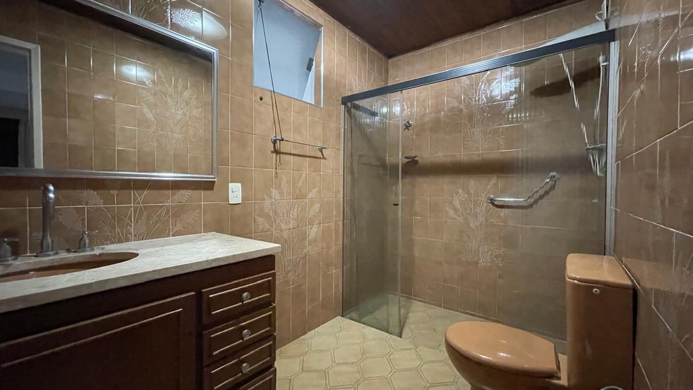 Casa com 6 dormitórios para alugar, 1000 m² por R$ 18.000,00/mês - Morro Santa Terezinha - Santos/SP