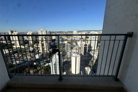 Apartamento para alugar com 4 quartos, sendo 3 suítes, em Jardim América, Sorocaba, SP