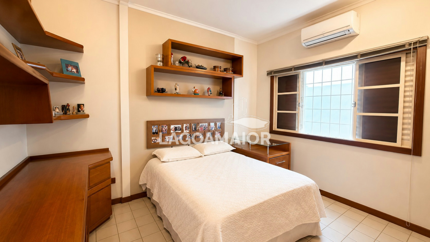 Casa à venda com 3 quartos, sendo 1 suíte, em Santos Dumont, Três Lagoas, MS