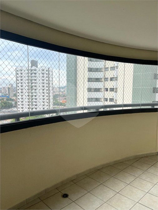 Apartamento para alugar com 3 suítes em Vila Assunção, Santo André, SP
