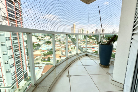 Apartamento à venda com 2 suítes em Vila Sfeir, Indaiatuba, SP