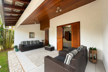 Casa à venda com 5 suítes no condomínio Parque Village Castelo, Itu - SP