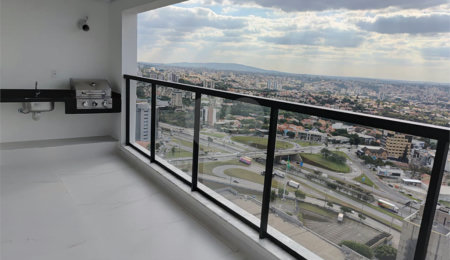 Apartamento à venda com 3 suítes em Parque Campolim, Sorocaba, SP