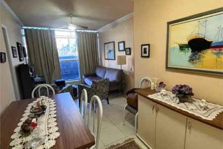 Apartamento Residencial à venda, Aparecida, Santos - AP0537.