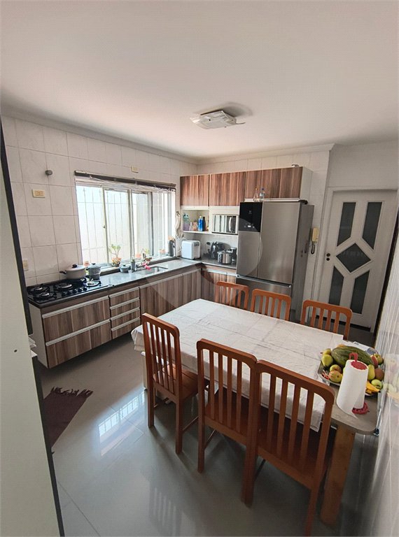 Casa à venda com 3 quartos, sendo 1 suíte,  em Parque Novo Mundo, São Paulo, SP