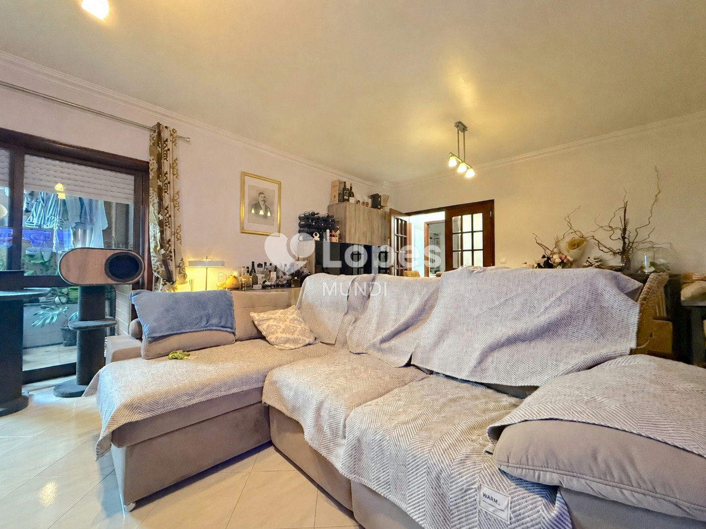 Apartamento T3 à venda em Rio Tinto, Gondomar, Portugal – Mobiliado