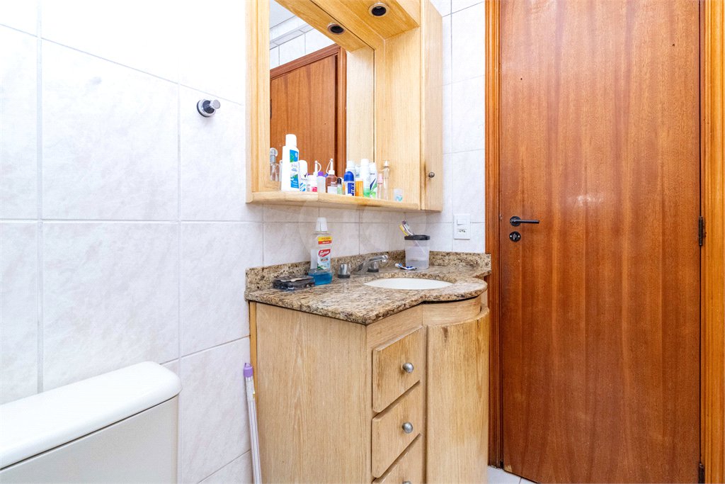 Apartamento à venda com 3 quartos, sendo 1 suíte, em Santana, São Paulo, SP