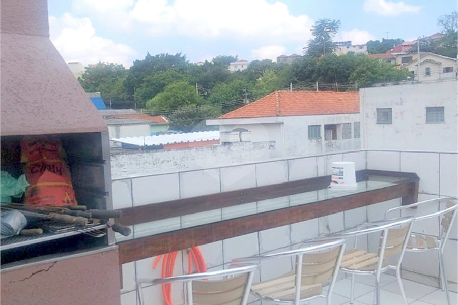 Sobrado à venda com 4 quartos, sendo 2 suítes, em Casa Verde, São Paulo, SP