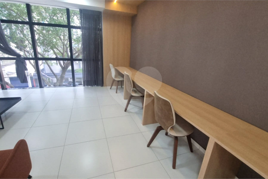 Apartamento à venda com 1 quarto em Tatuapé, São Paulo, SP