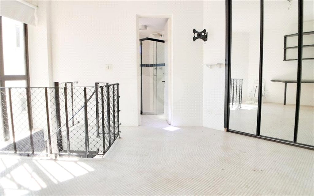 Duplex à venda ou para alugar com 1 suíte em Itaim Bibi, São Paulo, SP
