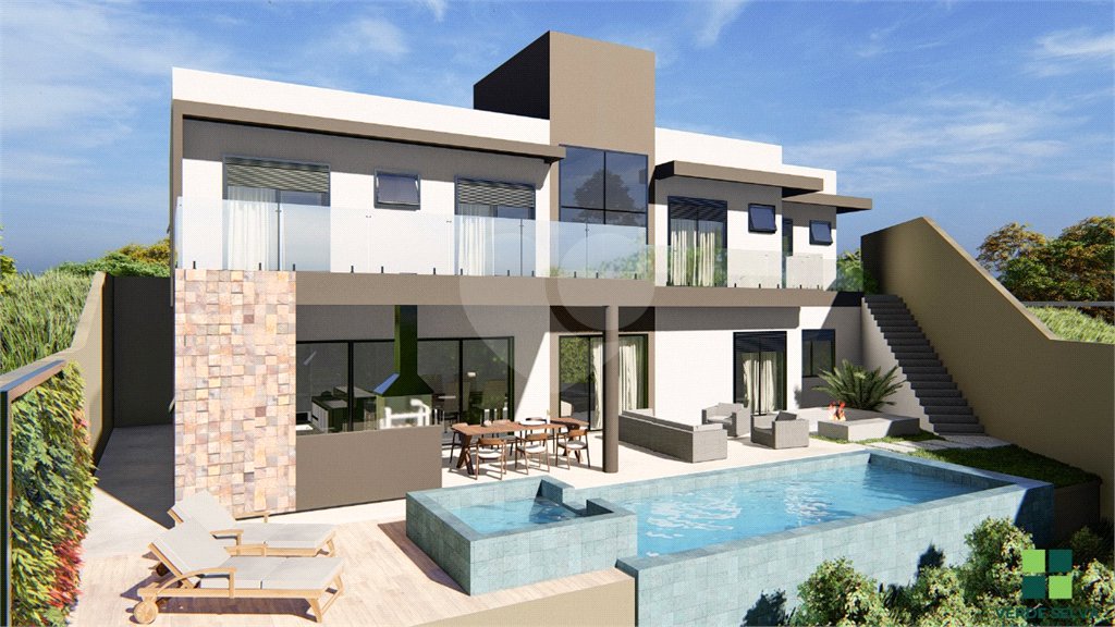 Casa à venda com 4 suítes no condomínio Itapora, Atibaia - SP