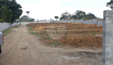 Terreno à venda em Botujuru, Mogi das Cruzes, SP