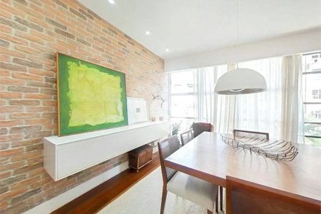 Apartamento à venda com 3 quartos, sendo 1 suíte, em Lagoa, Rio de Janeiro, RJ