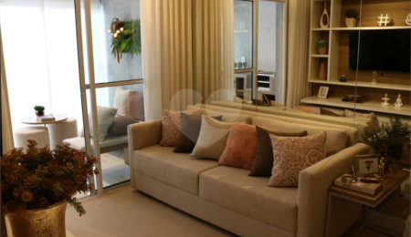 Apartamento à venda com 2 quartos, sendo 1 suíte, em Parada Inglesa, São Paulo, SP