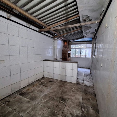 Casa Comercial para locação, Embaré, Santos - CA0170.