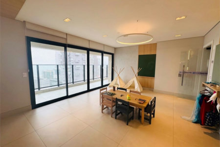 Apartamento Residencial à venda, Pompéia, Santos - AP0359.