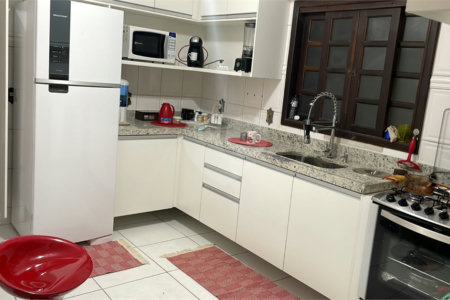 Sobrado à venda com 2 quartos, sendo 1 suíte,  em Ferreira, São Paulo, SP