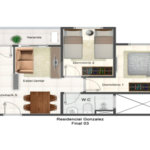 Apartamento à venda com 2 quartos em Vila Assis, Sorocaba, SP