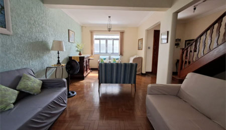 Casa à venda com 3 quartos em Água Branca, São Paulo, SP