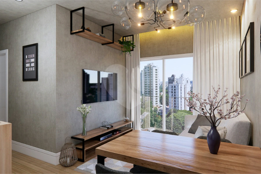 Apartamento à venda com 2 quartos em Parada Inglesa, São Paulo, SP