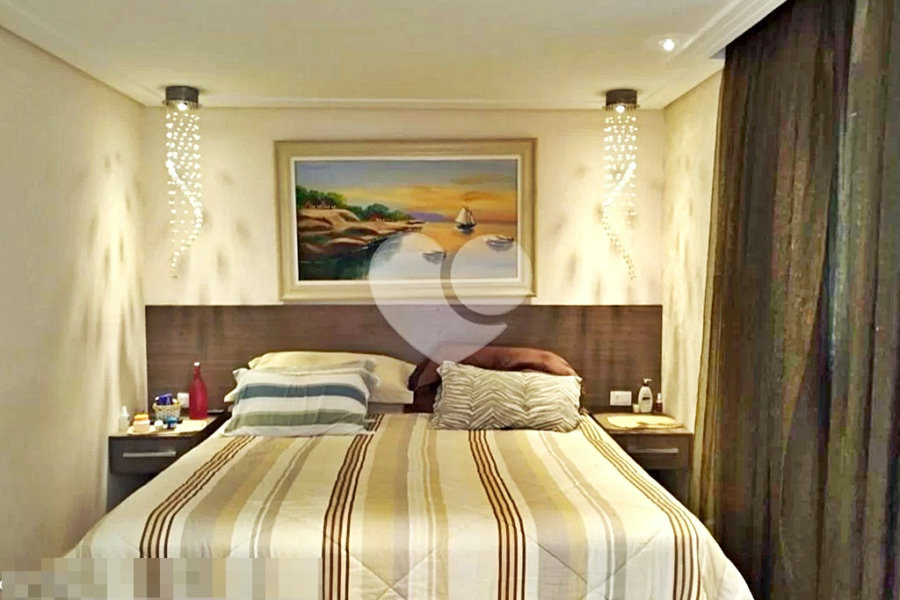Triplex à venda com 4 quartos, sendo 1 suíte, em Santana, São Paulo, SP