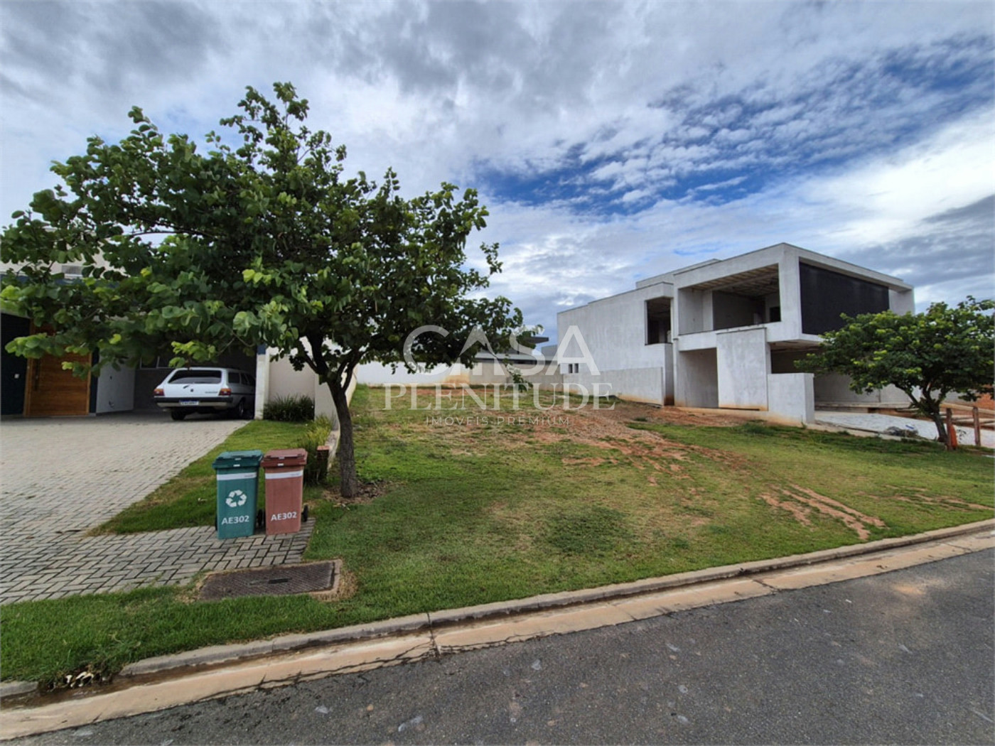 Terreno em condomínio à venda em Alphaville Nova Esplanada 3, Votorantim, SP