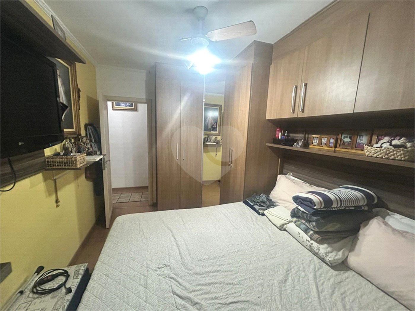 Apartamento à venda com 3 quartos em Lauzane Paulista, São Paulo, SP