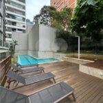 Apartamento à venda com 1 quarto em Pinheiros, São Paulo, SP