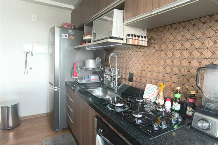 Apartamento à venda com 2 quartos em Vila Guilherme, São Paulo, SP