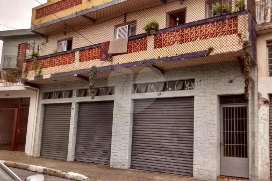 Prédio à venda em Santana, São Paulo, SP