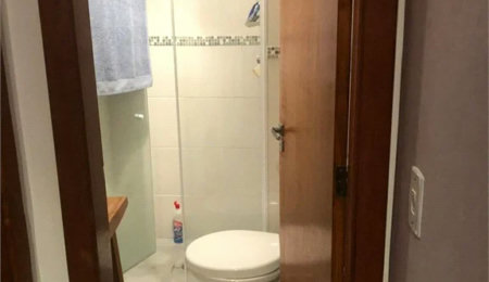 Apartamento à venda com 2 quartos em Jardim Ampliação, São Paulo, SP