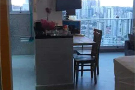 Apartamento à venda com 1 suíte em Cidade Monções, São Paulo, SP