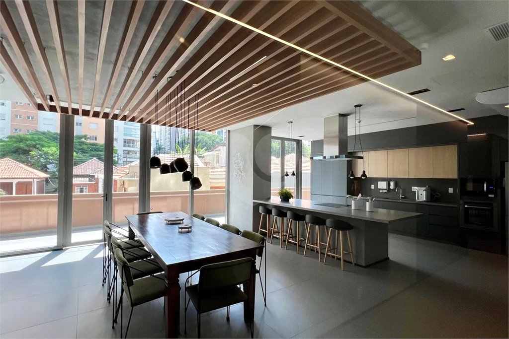 Apartamento à venda com 1 suíte em Pinheiros, São Paulo, SP