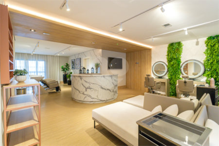 Apartamento à venda com 2 suítes em Brooklin, São Paulo, SP