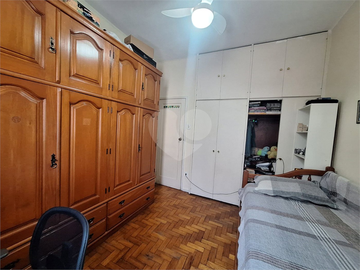 Apartamento à venda com 3 quartos em Tijuca, Rio de Janeiro, RJ