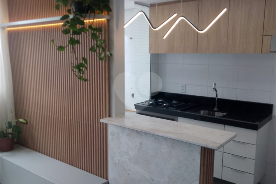 Apartamento à venda com 2 quartos em Jardim Íris, São Paulo, SP