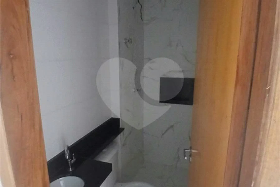 Apartamento à venda com 2 quartos, sendo 1 suíte, em Parada Inglesa, São Paulo, SP