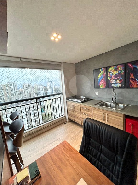 Apartamento à venda com 2 quartos, sendo 1 suíte, em Parque Reboucas, São Paulo, SP