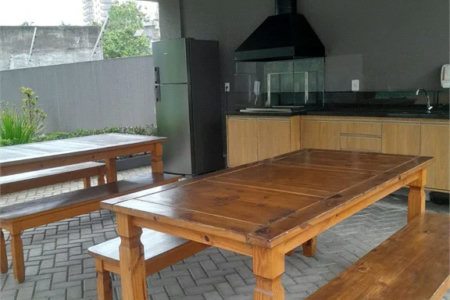 Apartamento à venda com 1 suíte em Vila Andrade, São Paulo, SP