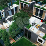 Casa à venda com 3 suítes no condomínio Cube Jardim Guedala, São Paulo - SP