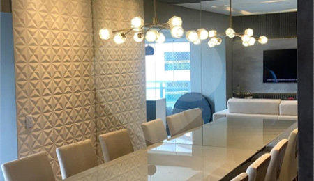 Apartamento à venda com 3 quartos, sendo 1 suíte, em Vila Mogilar, Mogi das Cruzes, SP
