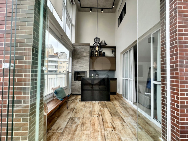 Apartamento à venda com 2 quartos, sendo 1 suíte,  em Santana, São Paulo, SP
