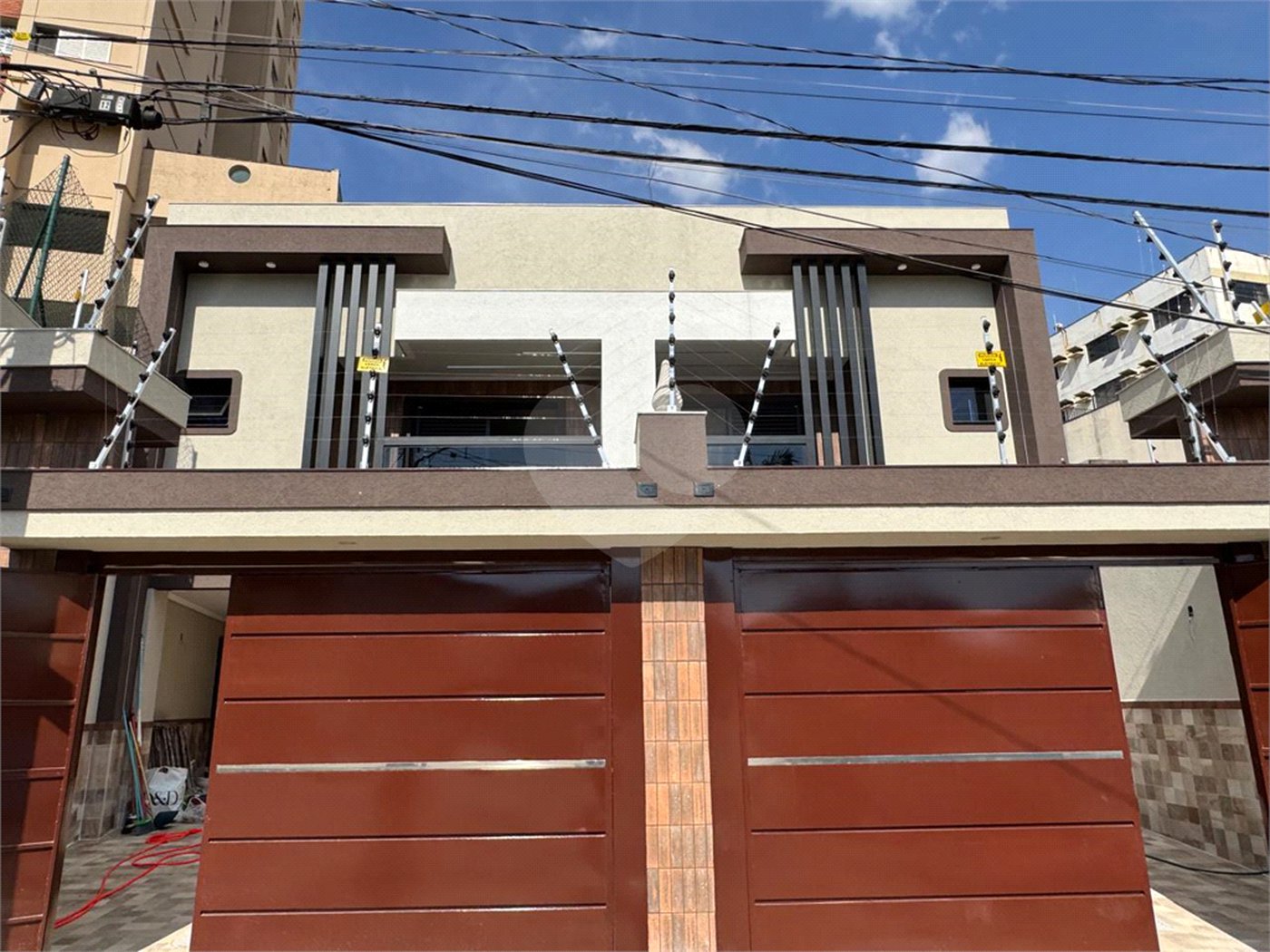 Sobrado à venda com 3 suítes em Pirituba, São Paulo, SP