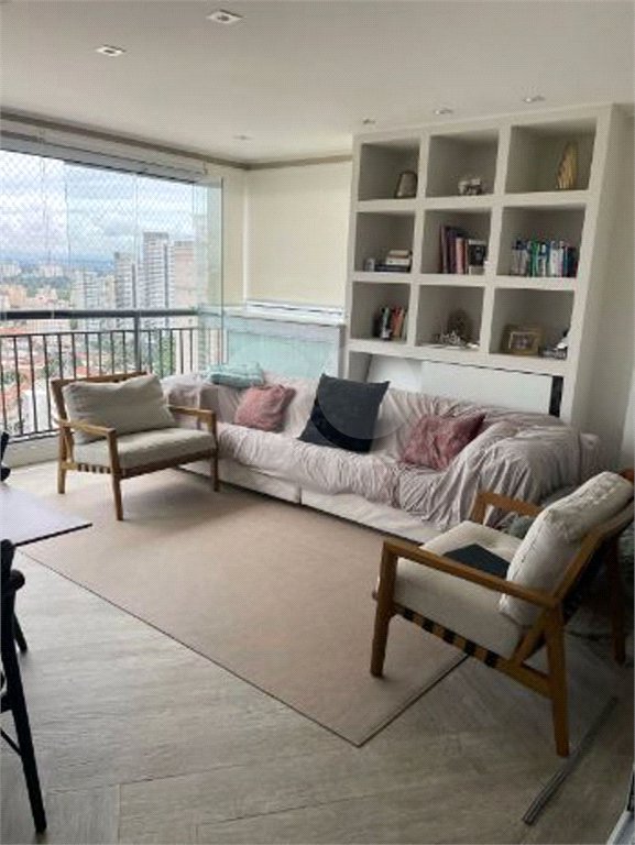 Apartamento à venda com 4 quartos, sendo 1 suíte,  em Parque São Jorge, São Paulo, SP
