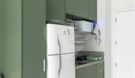 Apartamento à venda com 1 suíte em Bela Vista, São Paulo, SP