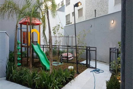 Apartamento à venda com 2 quartos em Vila Parque Jabaquara, São Paulo, SP