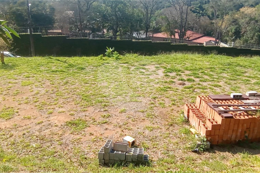 Terreno à venda no condomínio Cantareira, Mairiporã - SP