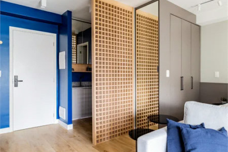 Studio à venda ou para alugar com 1 quarto em Pinheiros, São Paulo, SP
